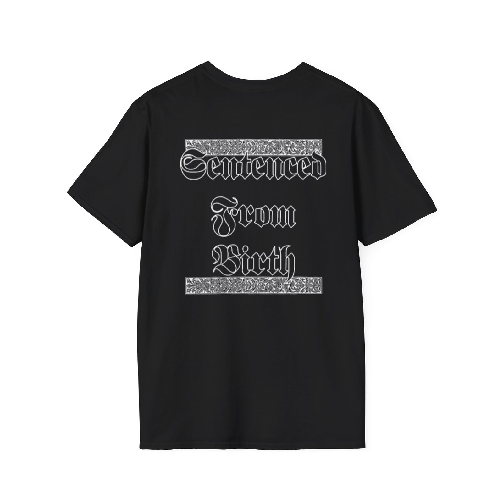 Queensway Gunman Unisex Softstyle T-Shirt