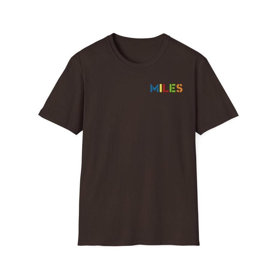 Miles Davis Live at the Fillmore East 50th Anniversary Unisex Softstyle T-Shirt
