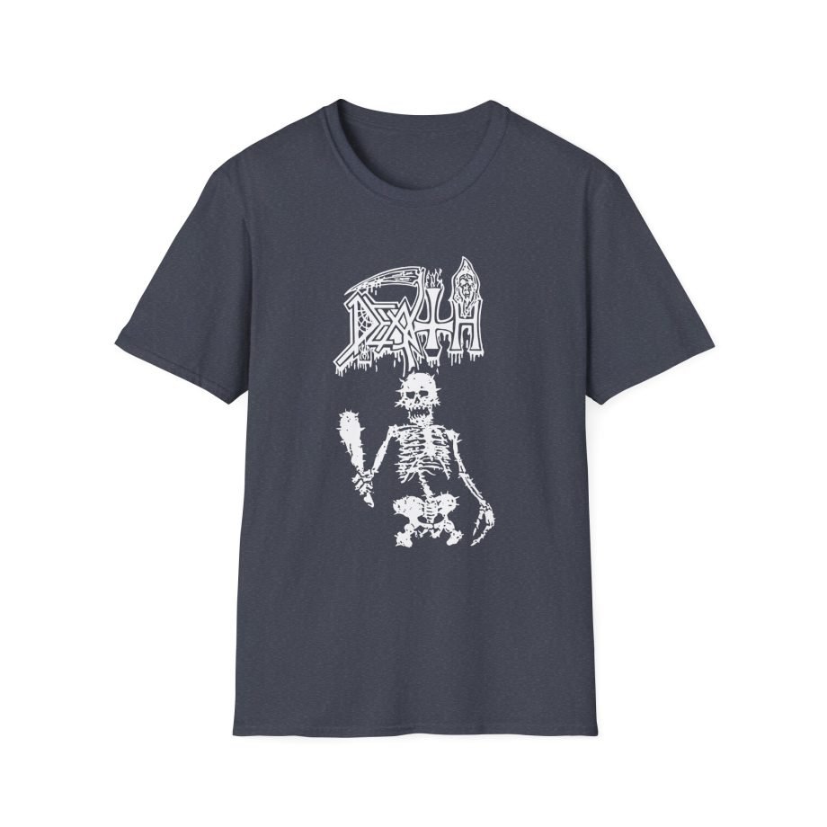 Death How We Die Unisex T-Shirtic Tee