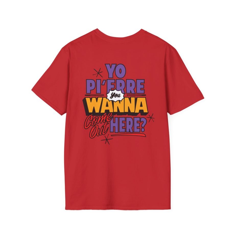 PBG Unisex Softstyle T-Shirt