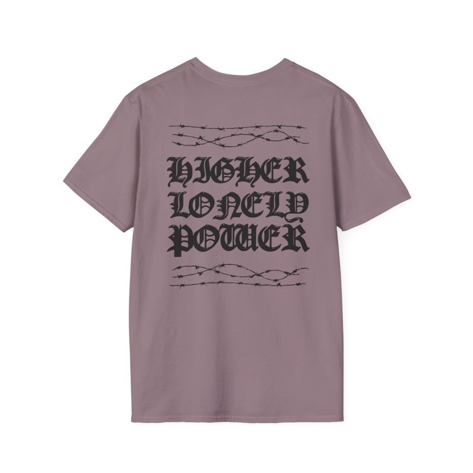 Fireworks Snake Unisex Softstyle T-Shirt