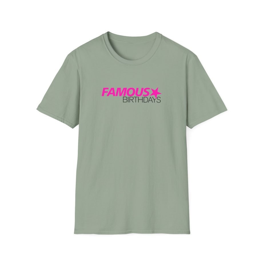 Owen Bodnar Unisex Softstyle T-Shirt