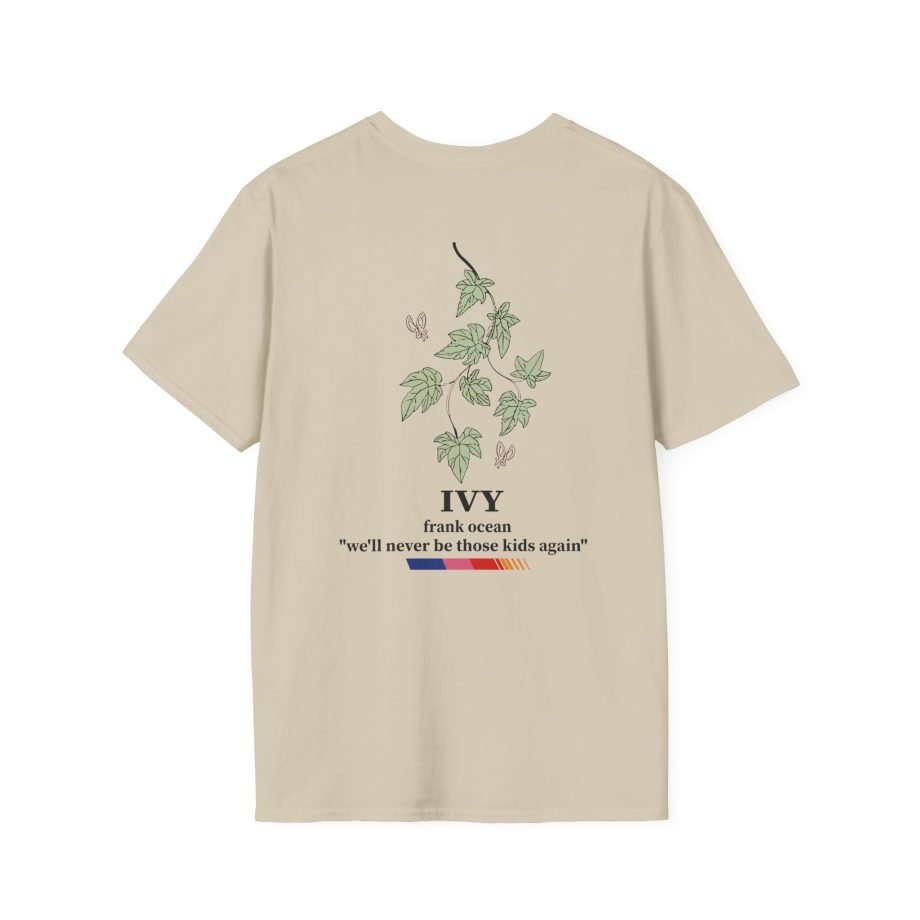 Frank Ocean BLOND IVY Unisex Softstyle T-Shirt