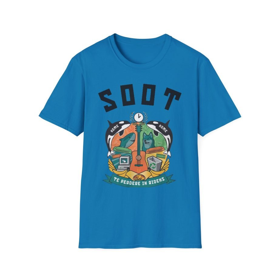 WS Unisex Softstyle T-Shirt