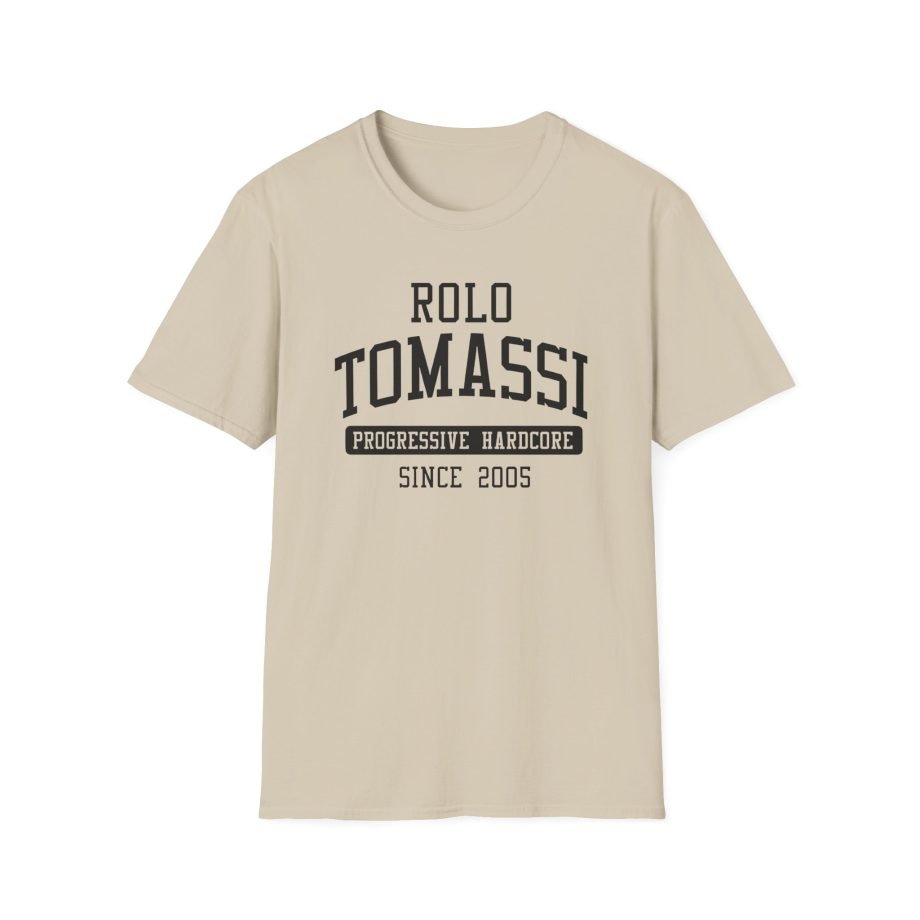 Rolo Tomassi Unisex Softstyle T-Shirt