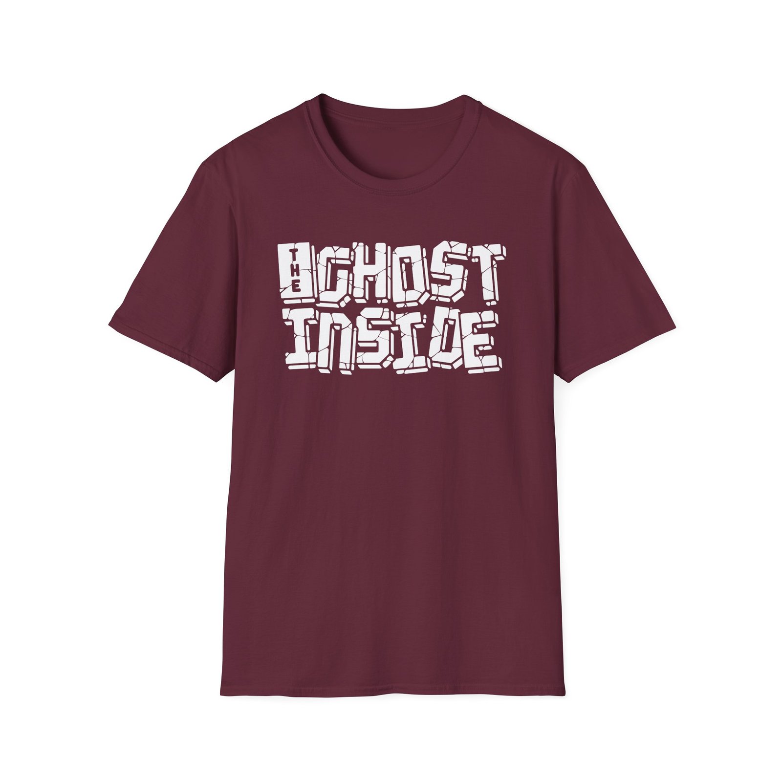 The Ghost Inside Unisex Softstyle T-Shirt