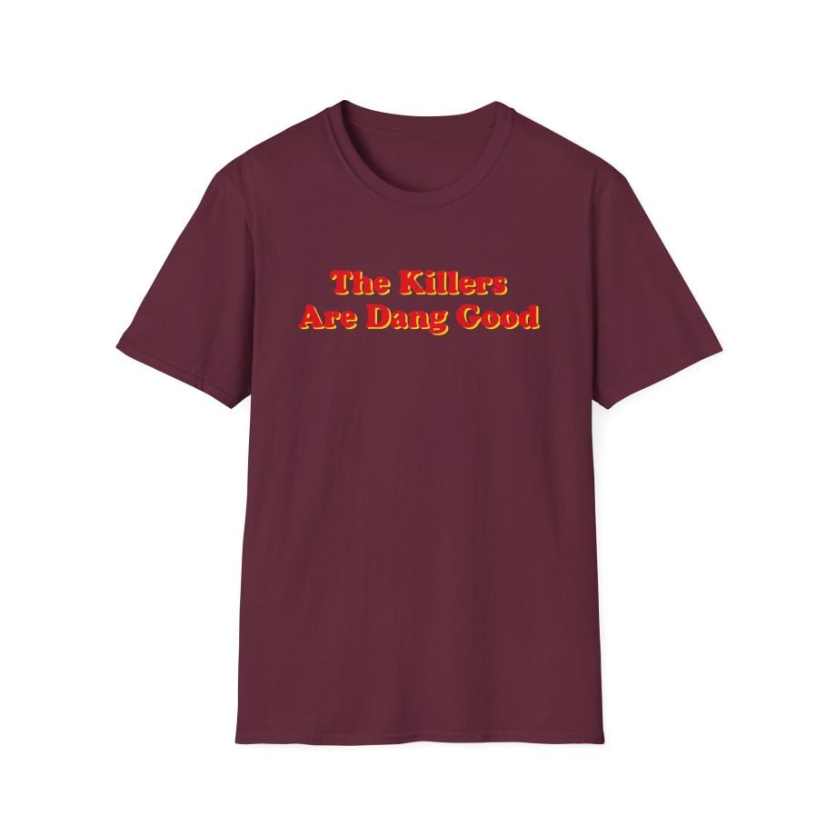 TK Dang Good Unisex Softstyle T-Shirt