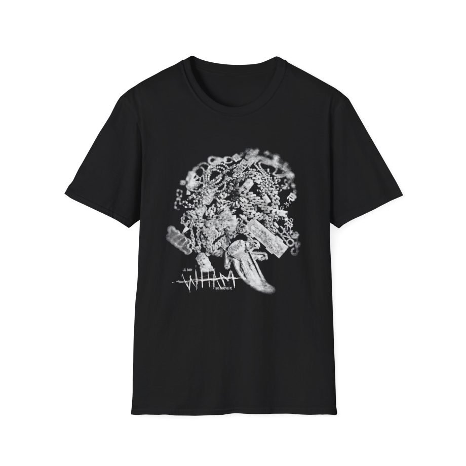 Lil Baby Wham Ice Unisex Softstyle T-Shirt