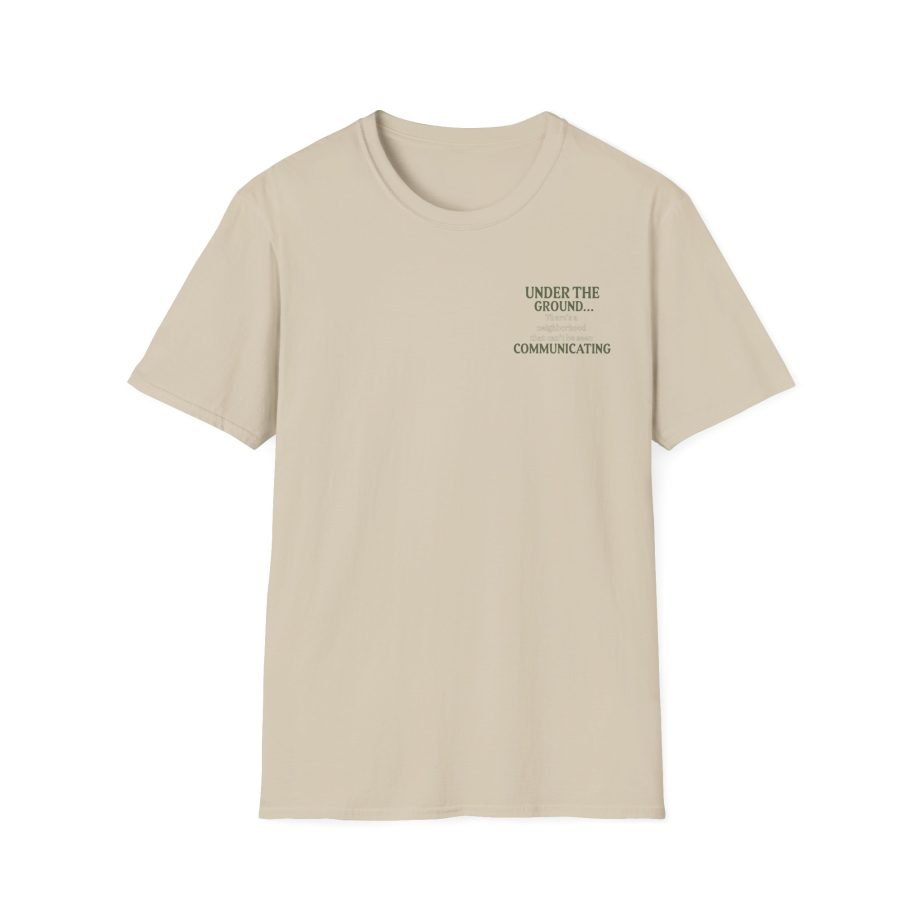 Kacey Musgraves Heart of the Woods Unisex Softstyle T-Shirt