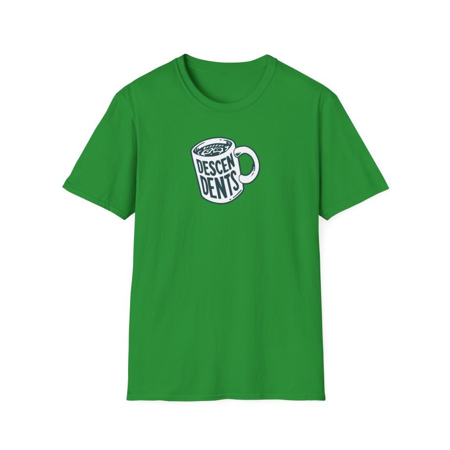 Descendents Coffee Mug Unisex Softstyle T-Shirt