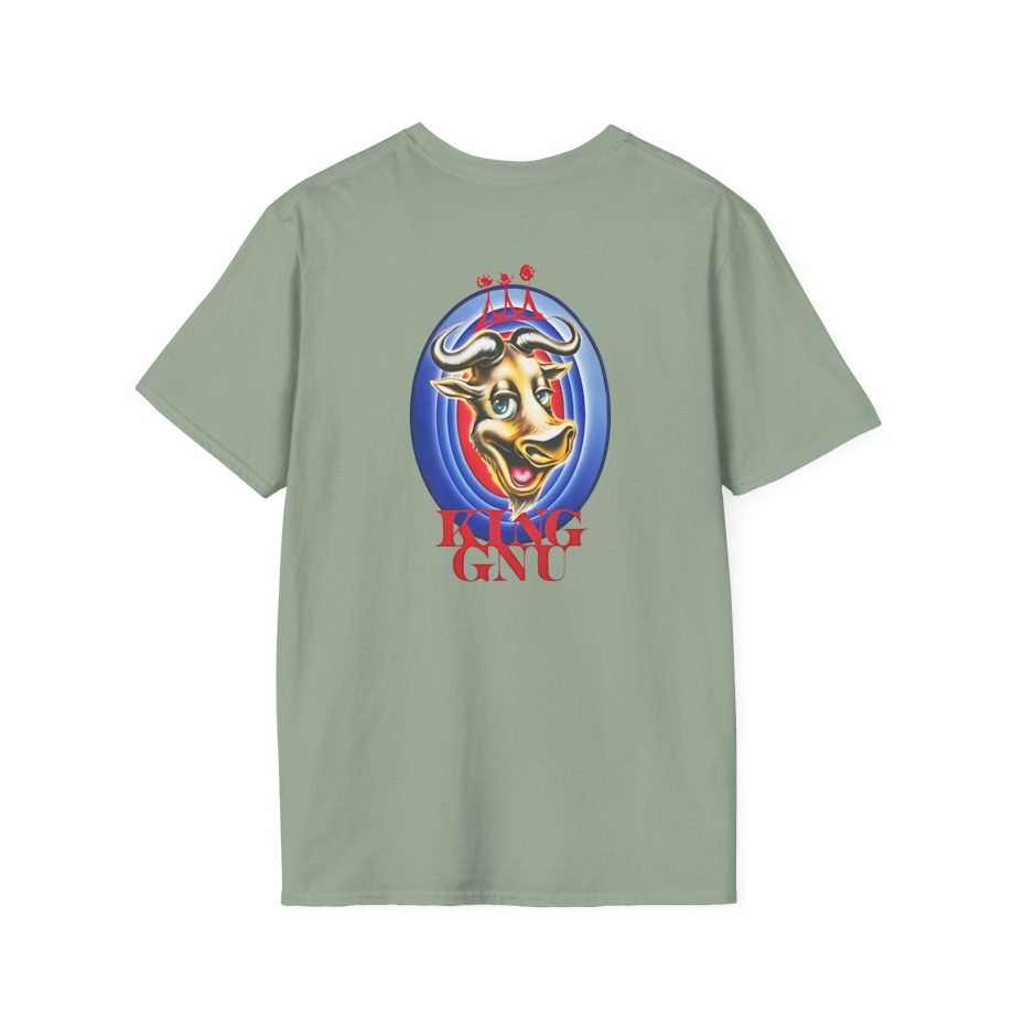 King Gnu Graffiti Unisex Softstyle T-Shirt