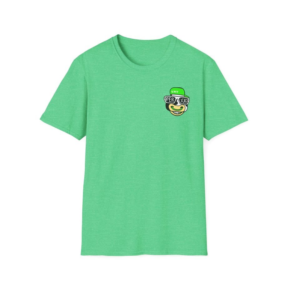 Ferxxo Vacaxiones unisex soft-style t-shirt