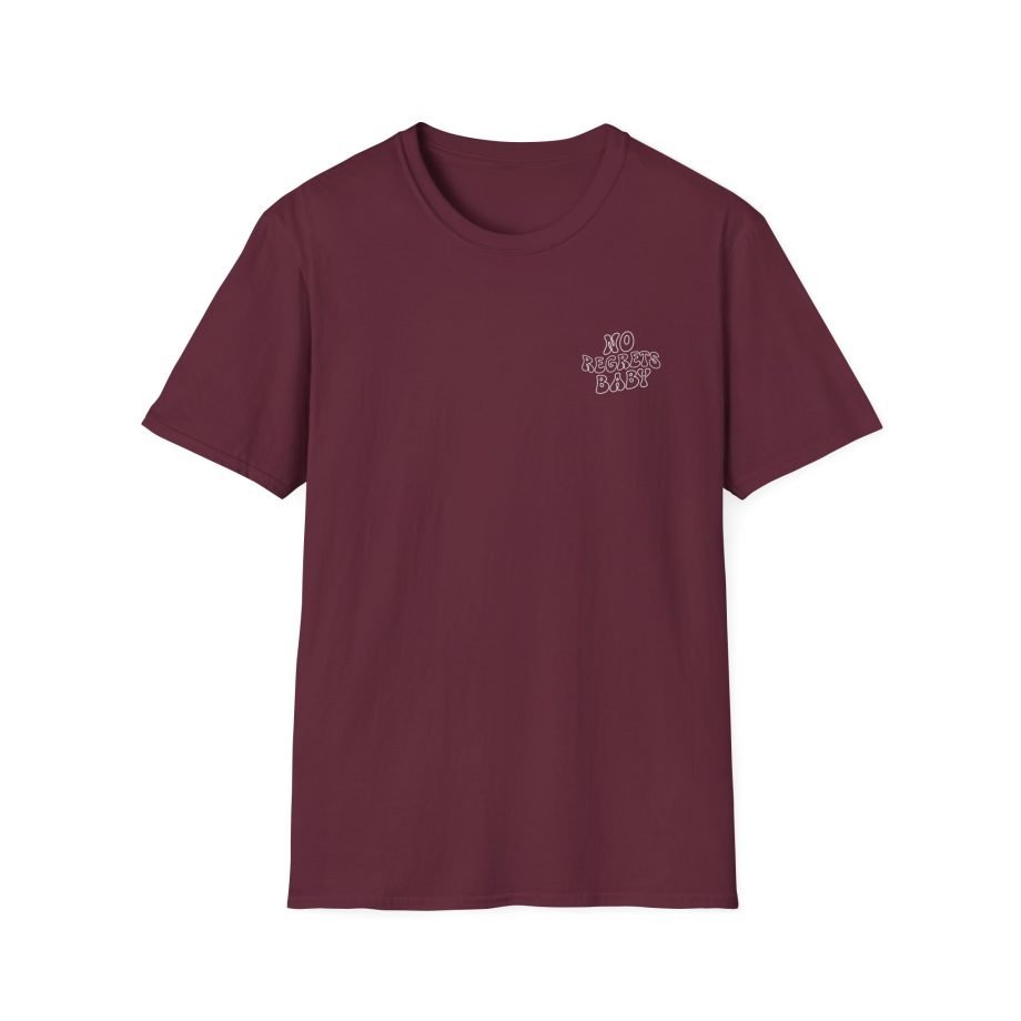 Kacey Musgraves Bubble Letter Unisex Softstyle T-Shirt