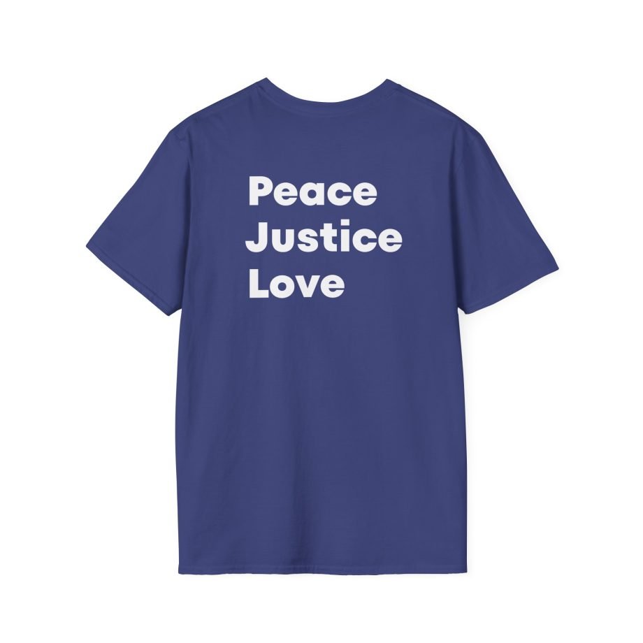 Marianne Williamson for President 2024 Unisex Softstyle T-Shirt