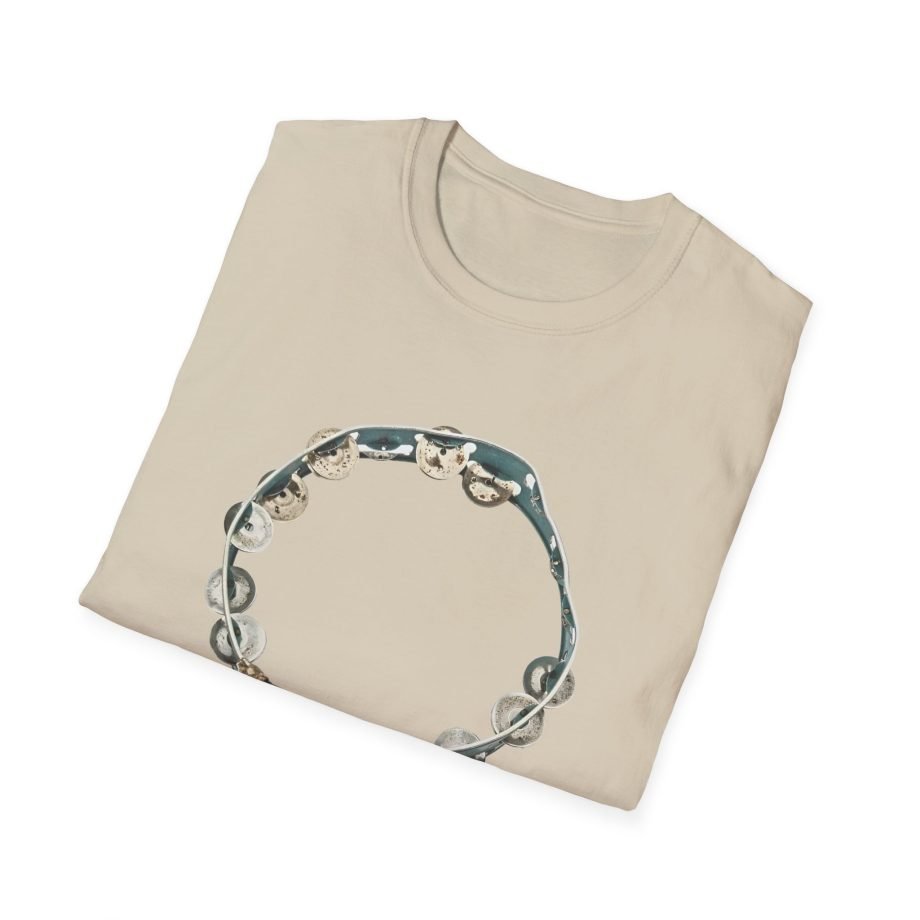 Oasis DM Tamborine Unisex Softstyle T-Shirt