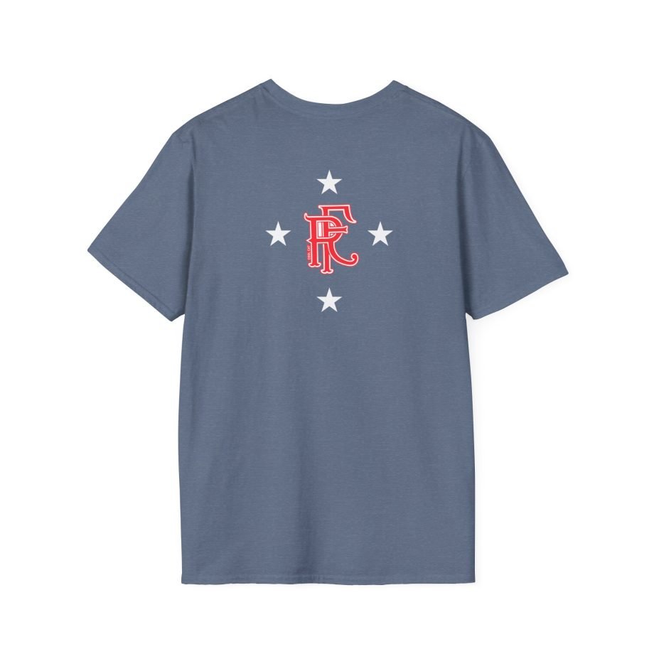 Ronnie Flex Unisex Softstyle T-Shirt