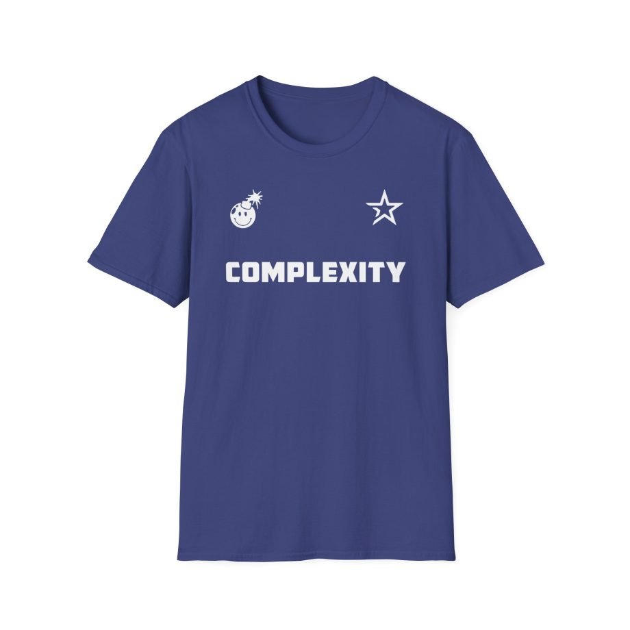 Cloakzy Unisex Softstyle T-Shirt