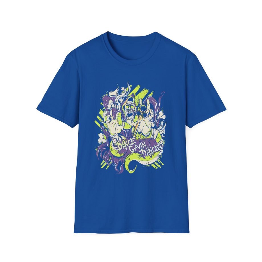 Dance Gavin Dance Keys Unisex Softstyle T-Shirt