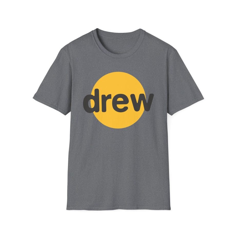 Drew Infinite Joy Unisex Softstyle T-Shirt