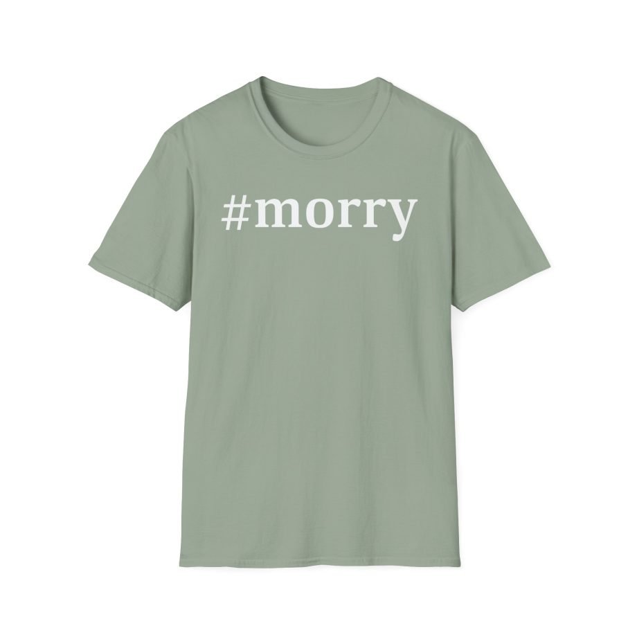 Morry Unisex Softstyle T-Shirt