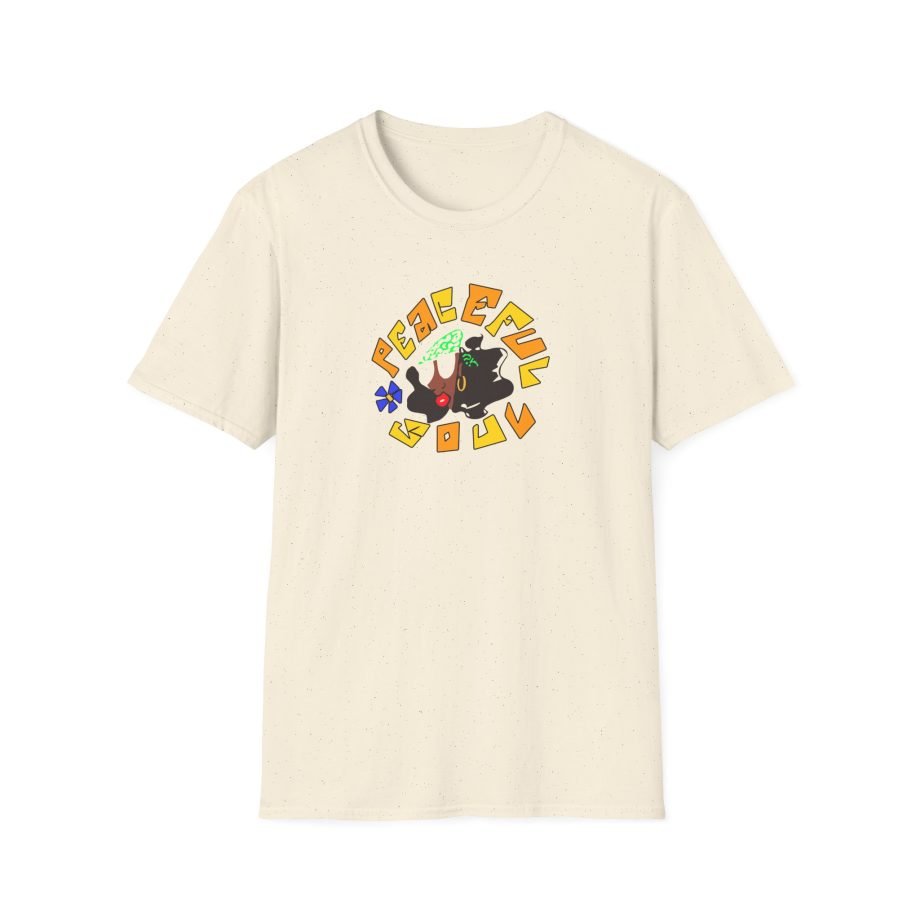 Umi Peaceful Soul Unisex Softstyle T-Shirt