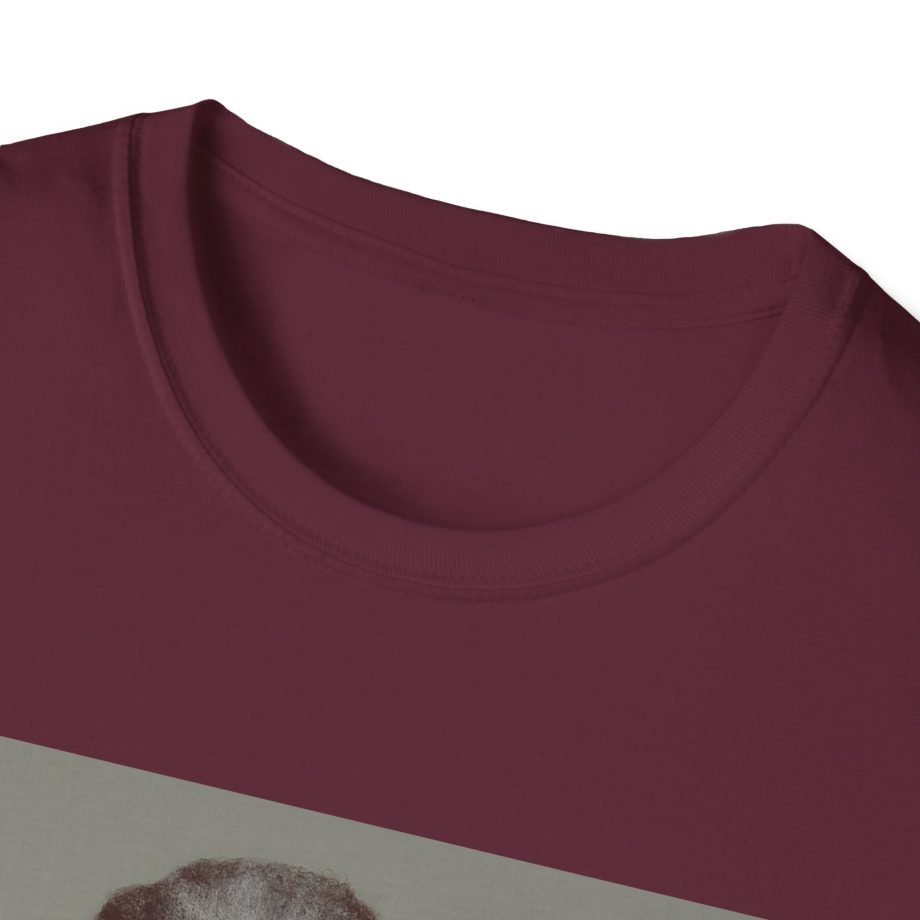 Morgan Freeman Unisex Softstyle T-Shirt