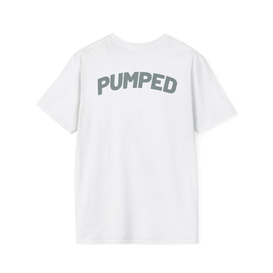 Sam Sulek Pumped Unisex Softstyle T-Shirt