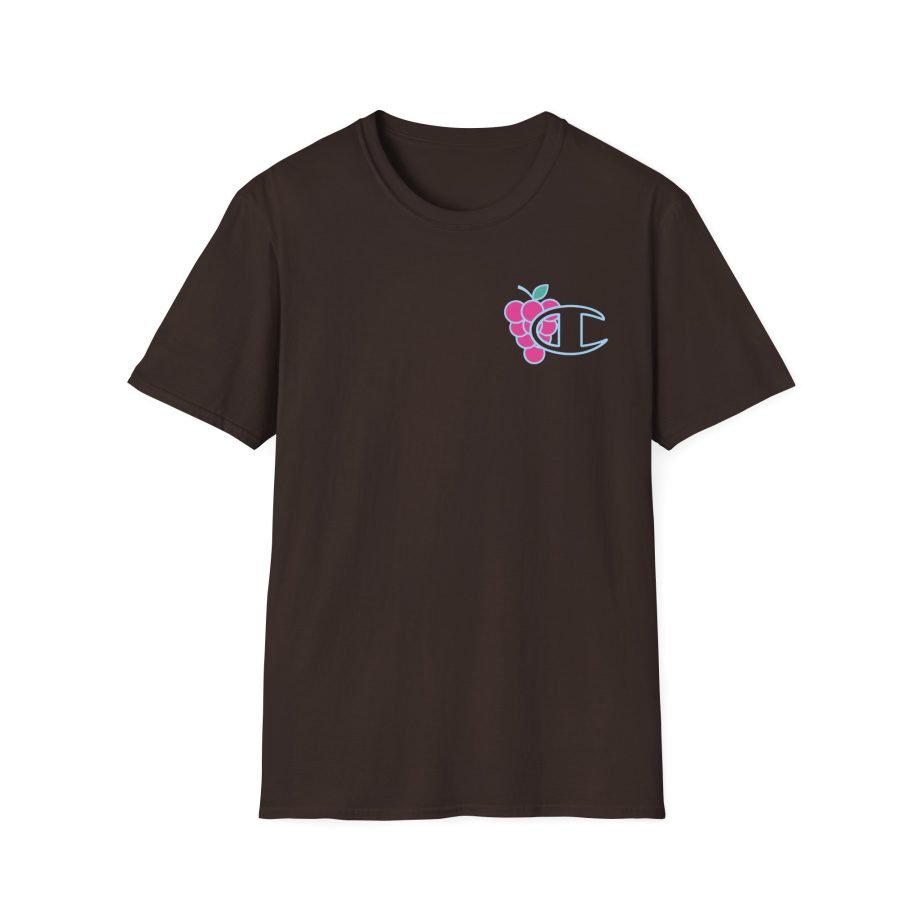 Los Pollos Unisex Softstyle T-Shirt