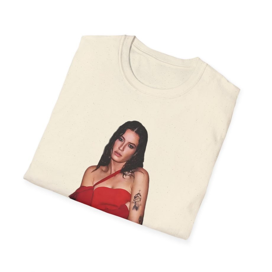 Fletcher the Tattoo Unisex Softstyle T-Shirt