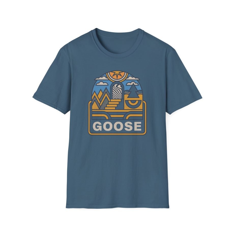 Goosemas Bingo Stage Unisex Softstyle T-Shirt