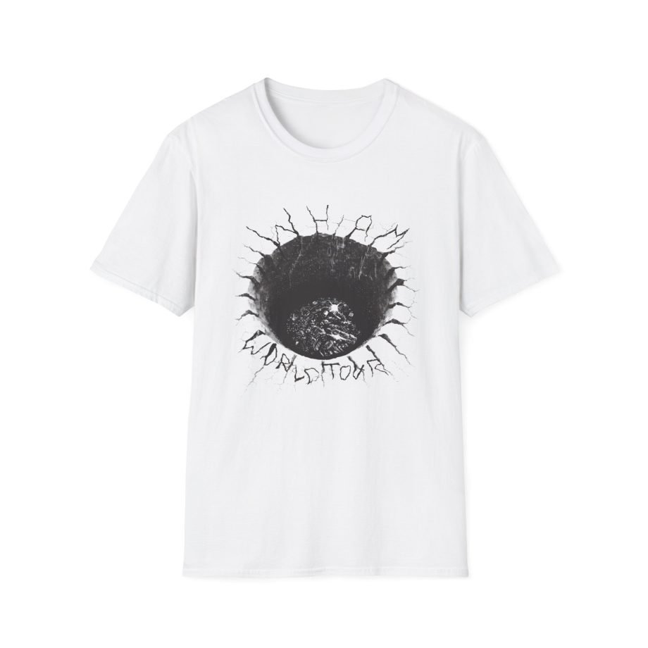 Lil Baby Wham Tour Crater Unisex Softstyle T-Shirt