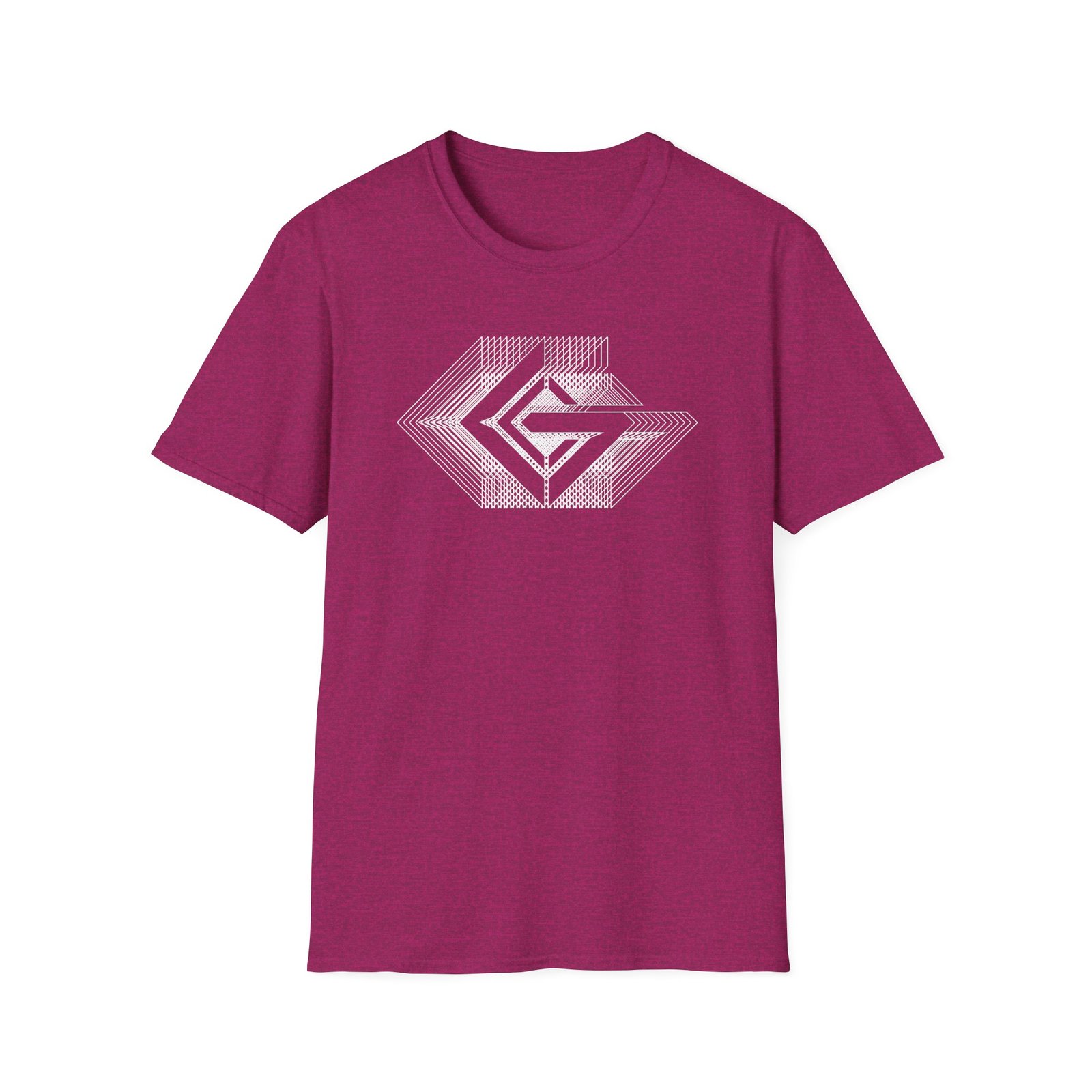 Gladd Unisex Softstyle T-Shirt