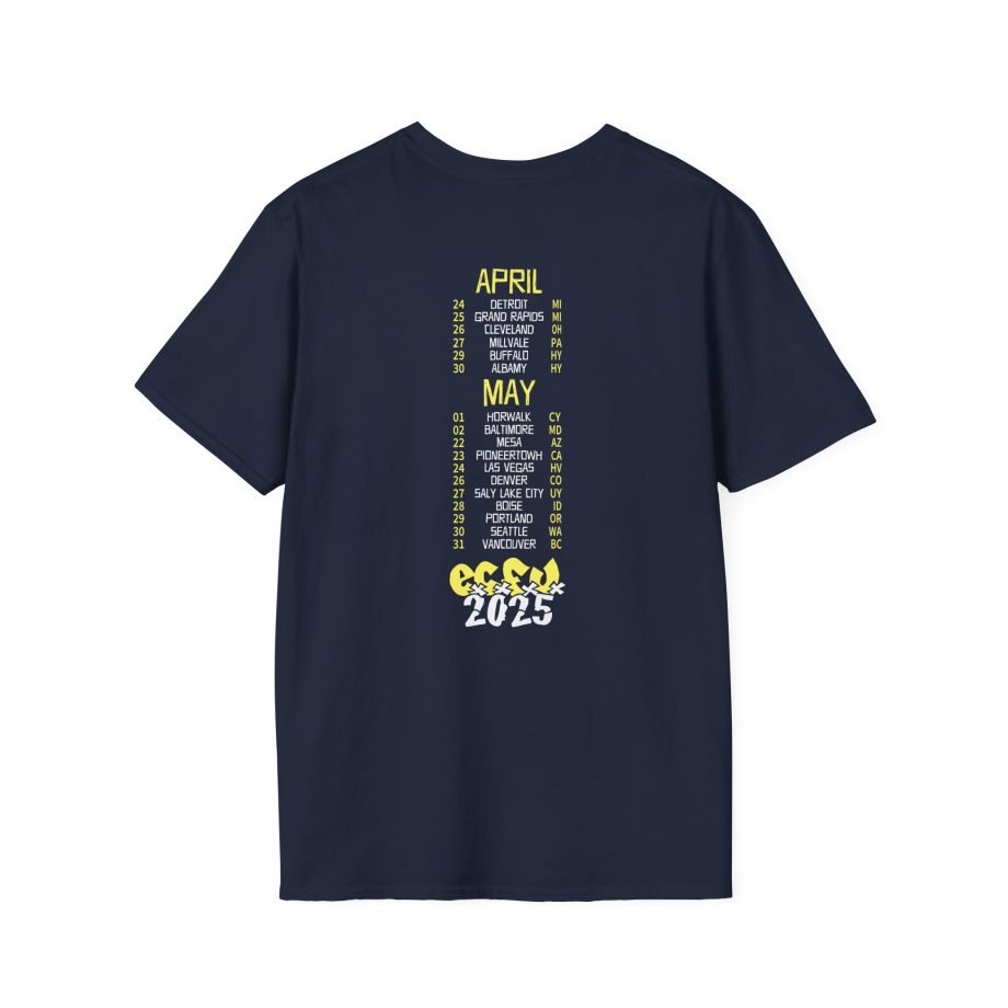 The Bouncing Souls Unisex Softstyle T-Shirt