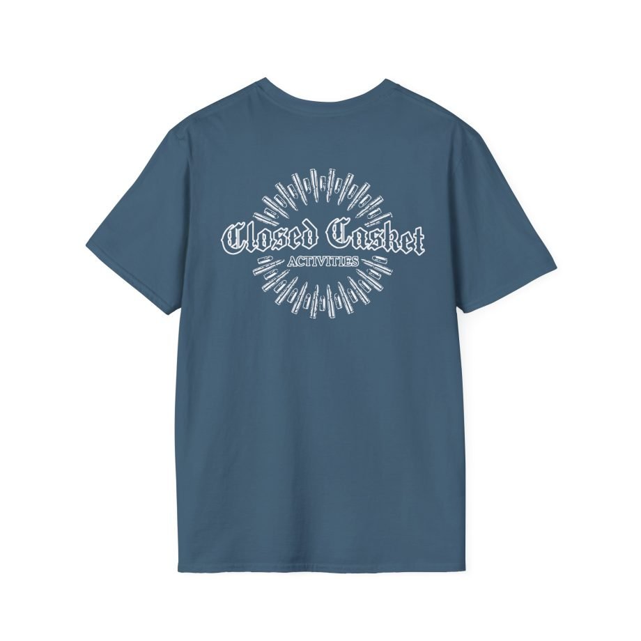 Full of Hell Coagulated Bliss Cover Unisex Softstyle T-Shirt