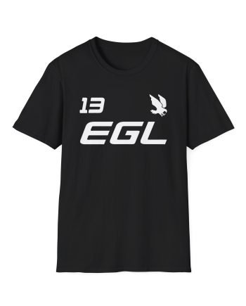 Egl X Xposed Unisex Softstyle T-Shirt