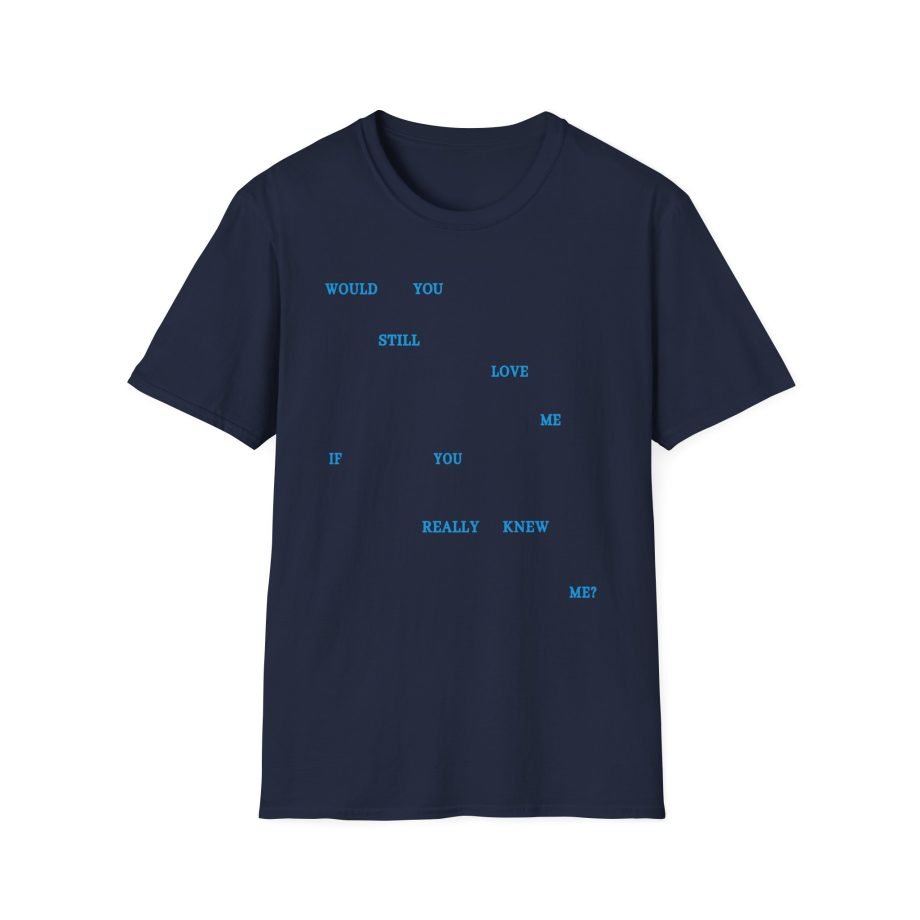 Fletcher Wyslmiyrkm Unisex Softstyle T-Shirt