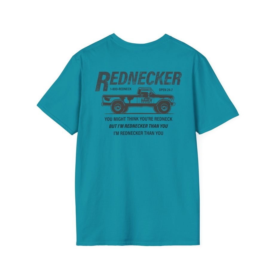 Hardy Rednecker Unisex Softstyle T-Shirt
