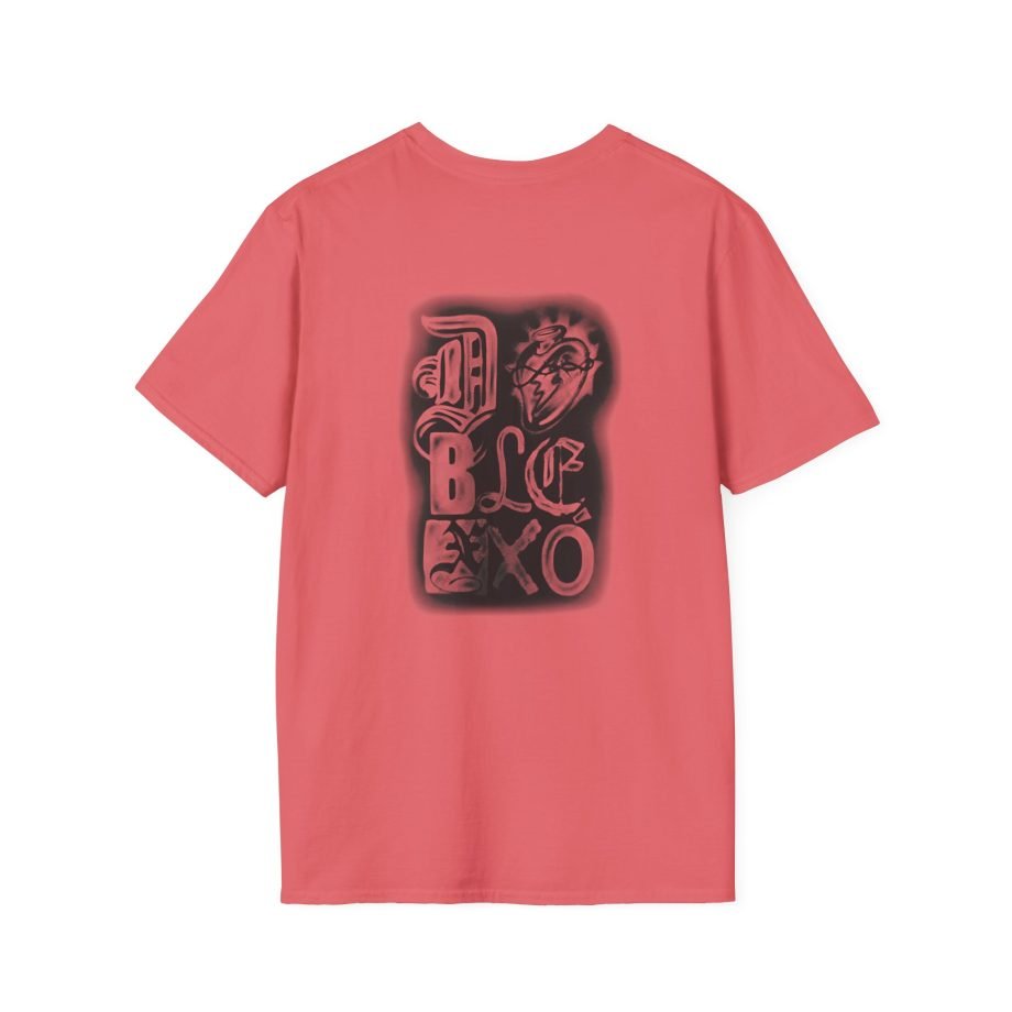 J Balvin Doblexxó Unisex Softstyle T-Shirt