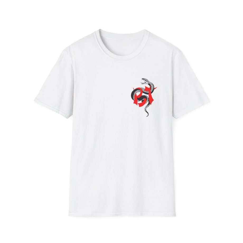 Broken Teeth Soul Destroyer Unisex Softstyle T-Shirt