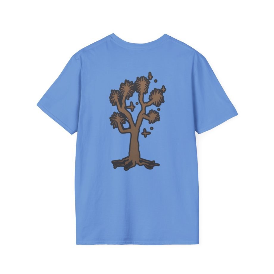 LSDREAM Joshua Tree Unisex Softstyle T-Shirt