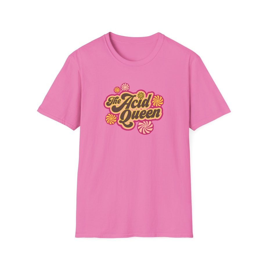 TW Acid Queen Unisex Softstyle T-Shirt
