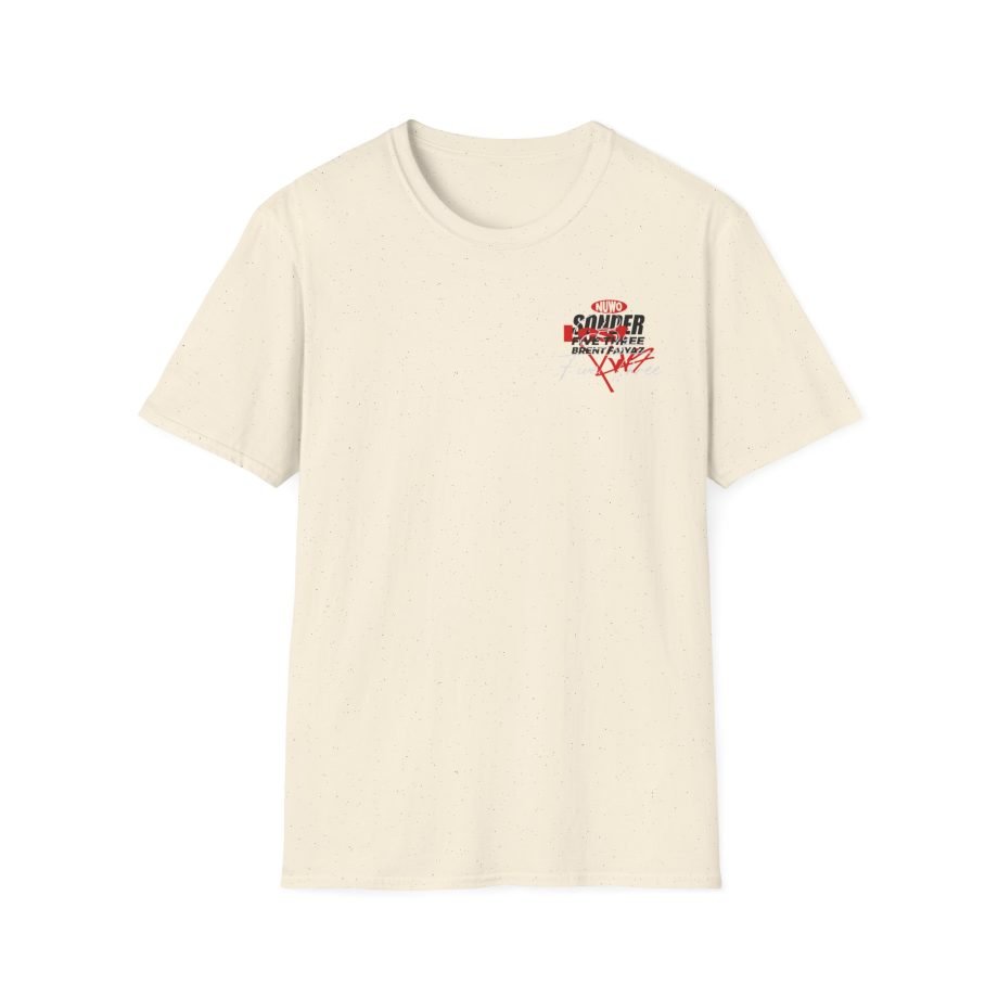 Brent Faiyaz Fuck the World Unisex Softstyle T-Shirt