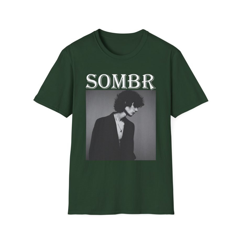 Sombr Unisex Softstyle T-Shirt