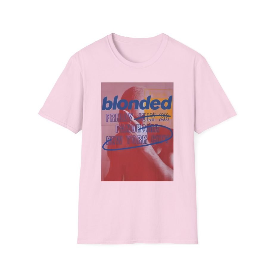 Frank Ocean Unisex Softstyle T-Shirt