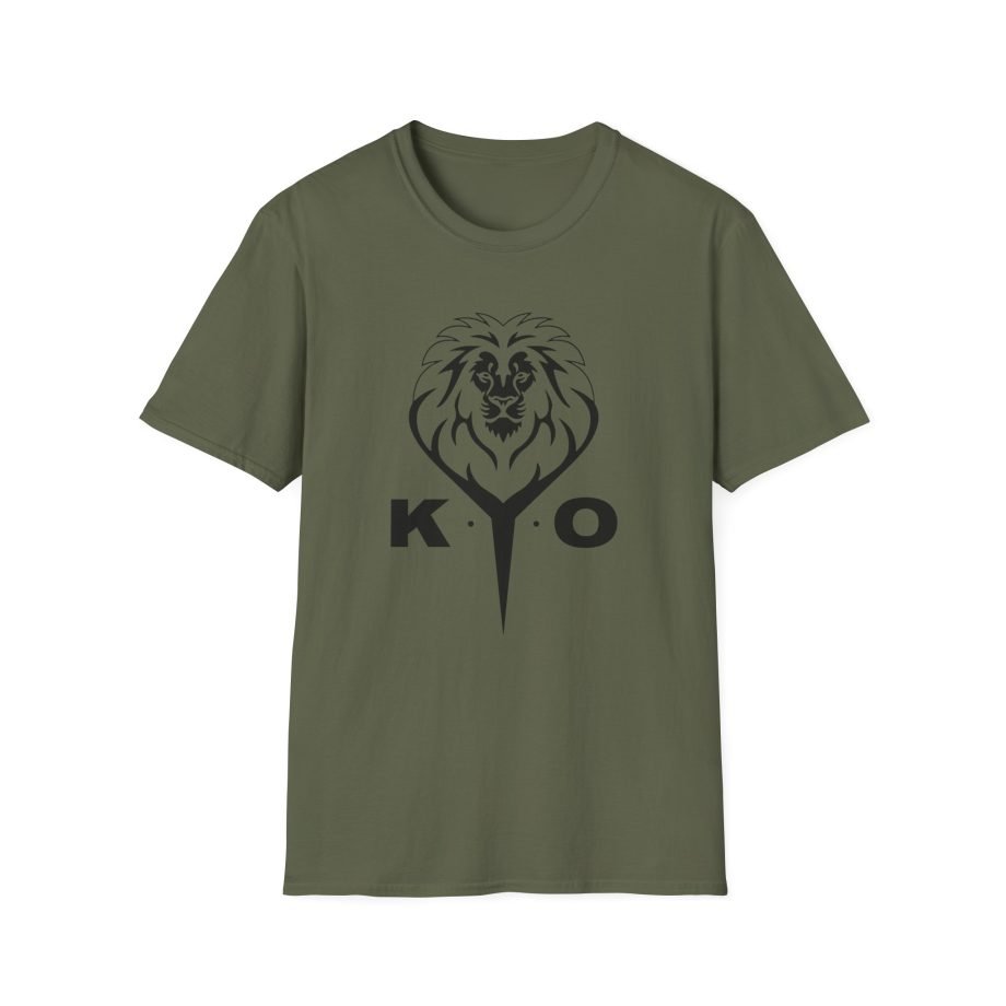Kyo the Lions' Share Unisex Softstyle T-Shirt