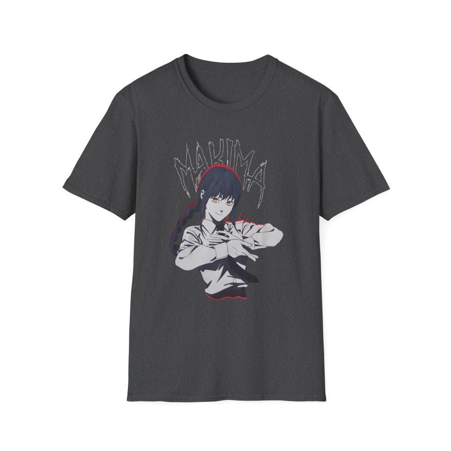 Chainsaw Man Makima Unisex Softstyle T-Shirt