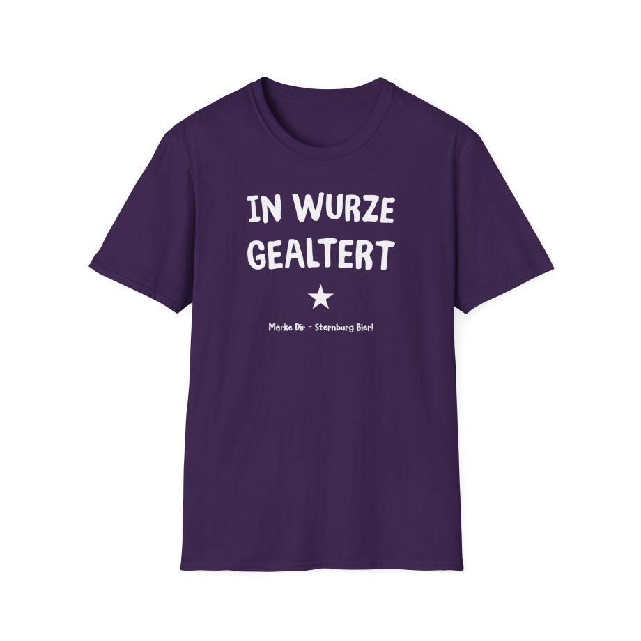 Sternburg Aged in Spice Unisex Softstyle T-Shirt