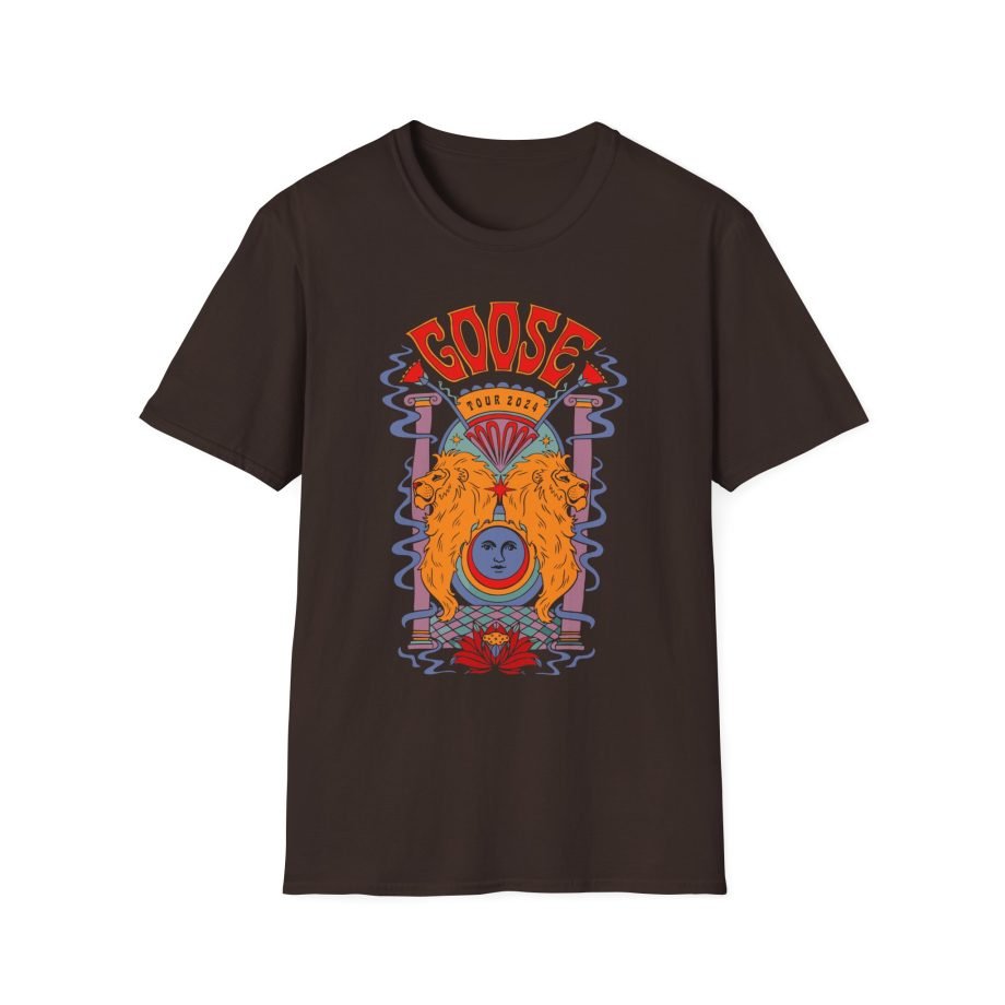 Goose Unisex Softstyle T-Shirt