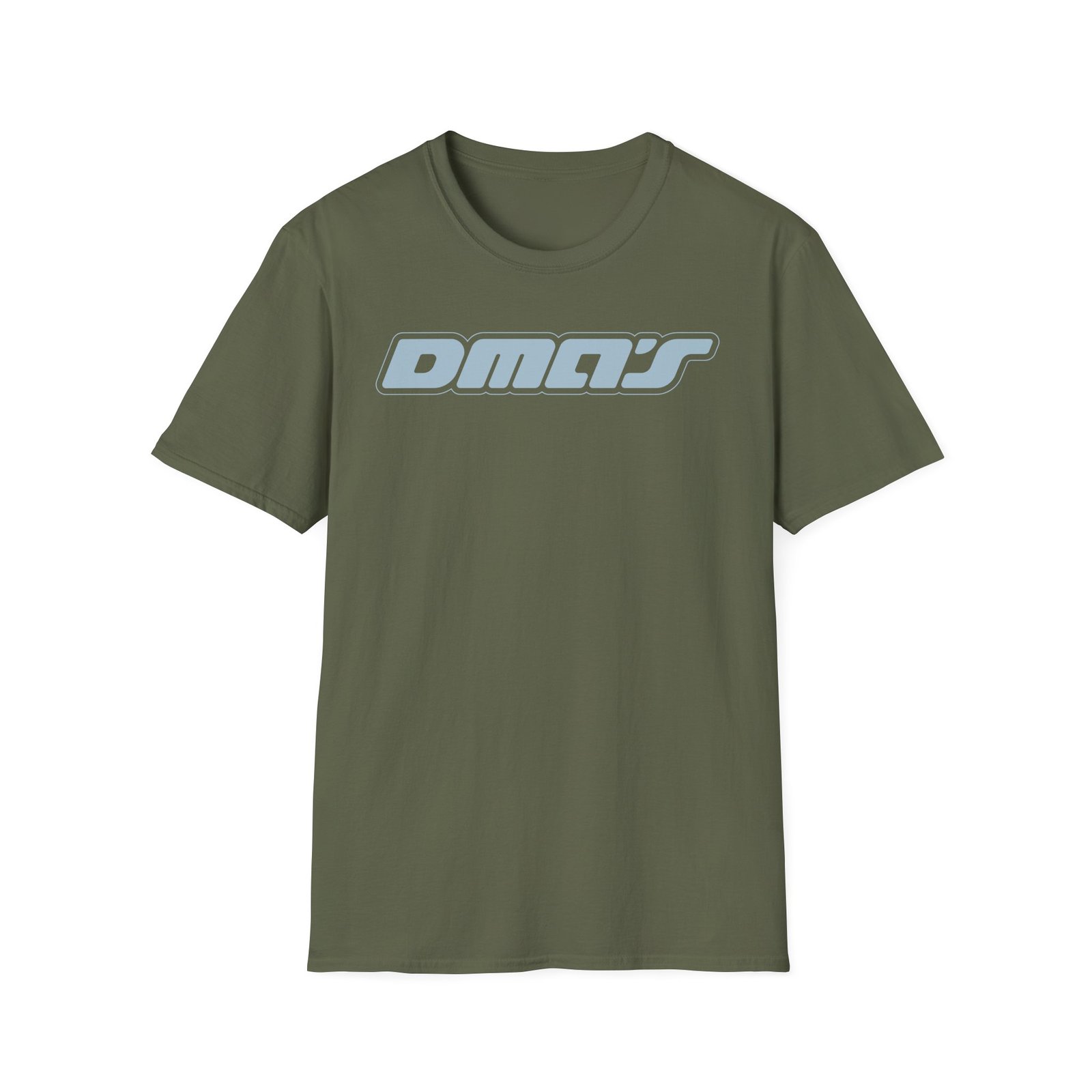 Dmas Unisex Softstyle T-Shirt