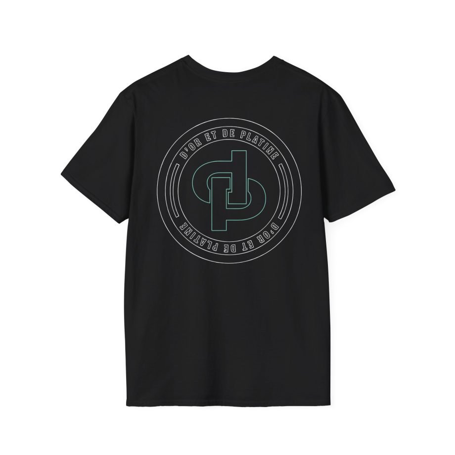 Jul Demain Ça Ira Unisex Softstyle T-Shirt
